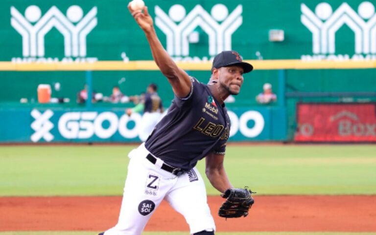 Leones barren a Guerreros en la serie