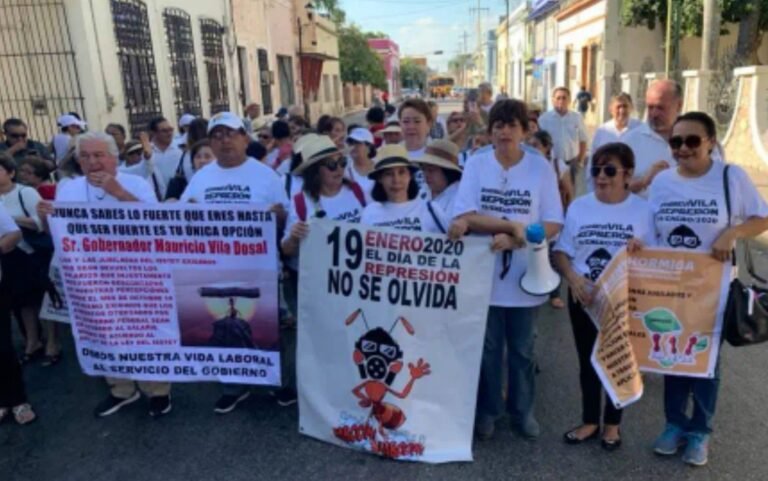 Líderes sindicales del ISSTEY, los verdaderos culpables