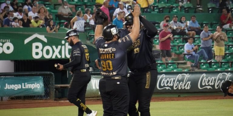 Leones vencen a pericos y empatan la serie