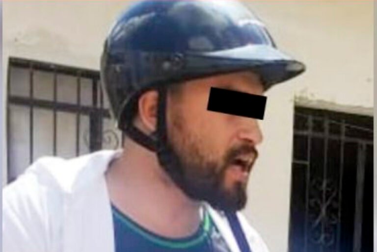 Detienen a cobrador colombiano “gota a gota” en Tizimín