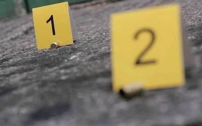 Balean autobús turístico en Champotón que venía a Mérida
