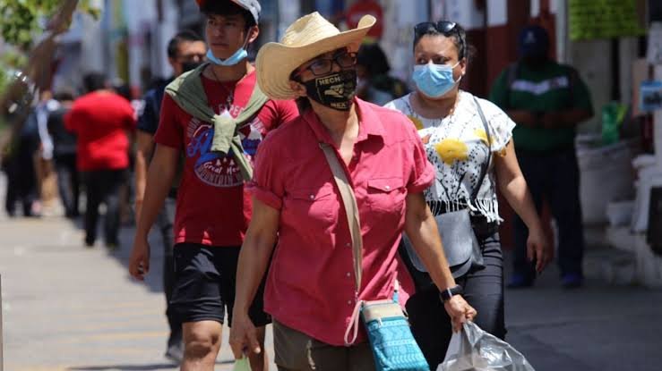 Bochorno extremo: más de 40 grados