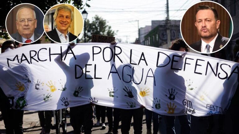 Kimberly Clark y Coca Cola, las mayores acaparadoras de agua