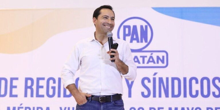 Mauricio Vila oculta su declaración patrimonial