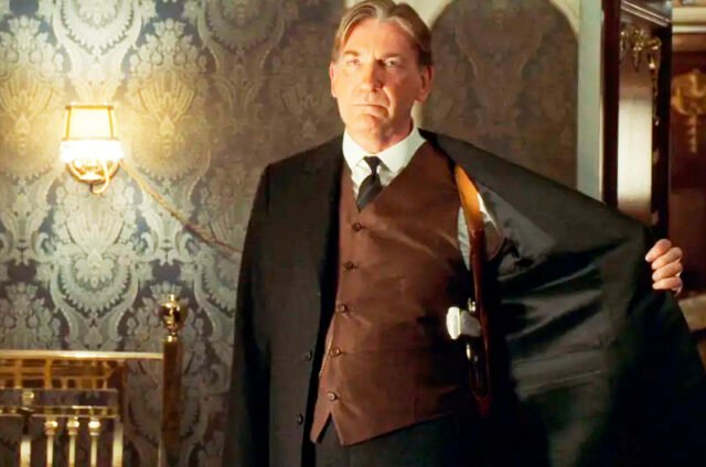 Murió el actor británico David Warner, destacó por su participación en Titanic