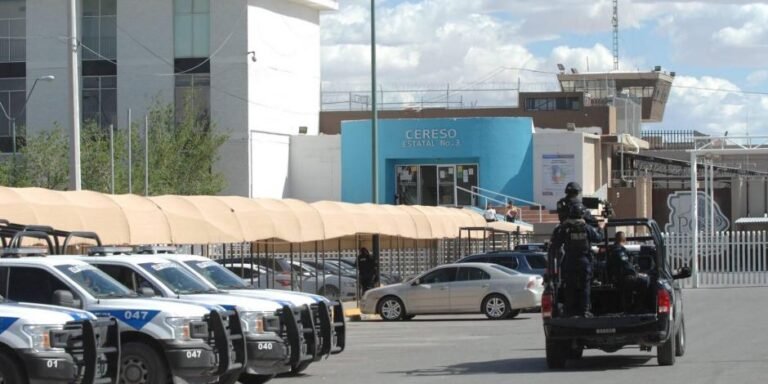 Riña en Cereso de Ciudad Juárez con saldo de tres muertos