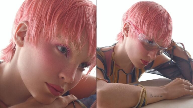 Belinda estrena Look en Instagram