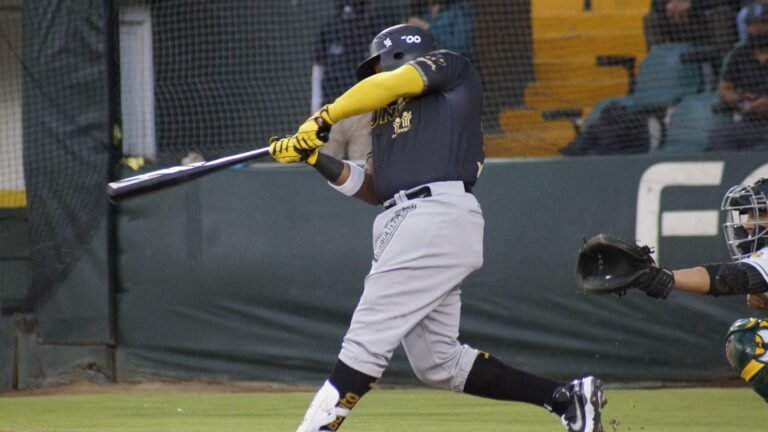 En imponente duelo de batazos los Leones caen ante Puebla 7-6