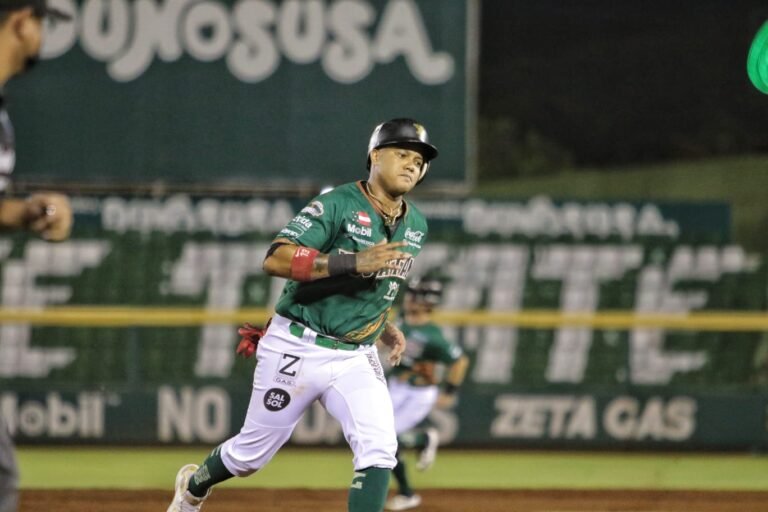 Leones de Yucatán, ganan y empatan la serie