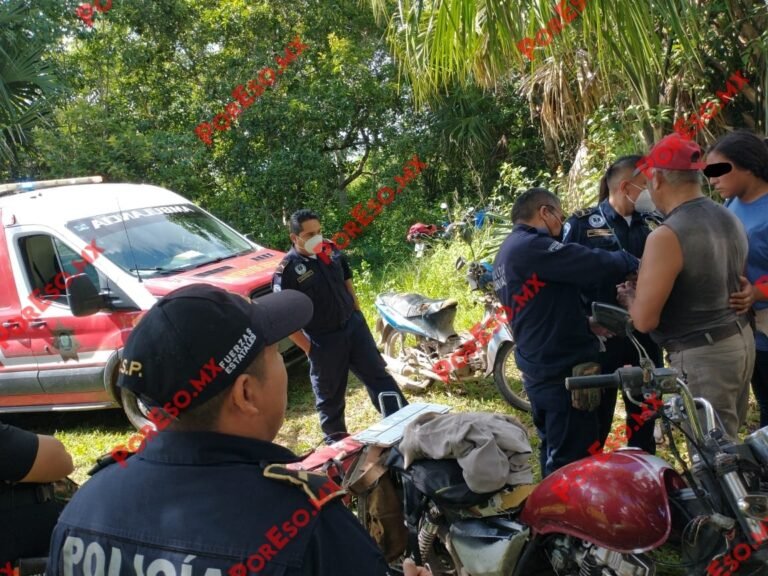 Se electrocuta y vive para contarlo