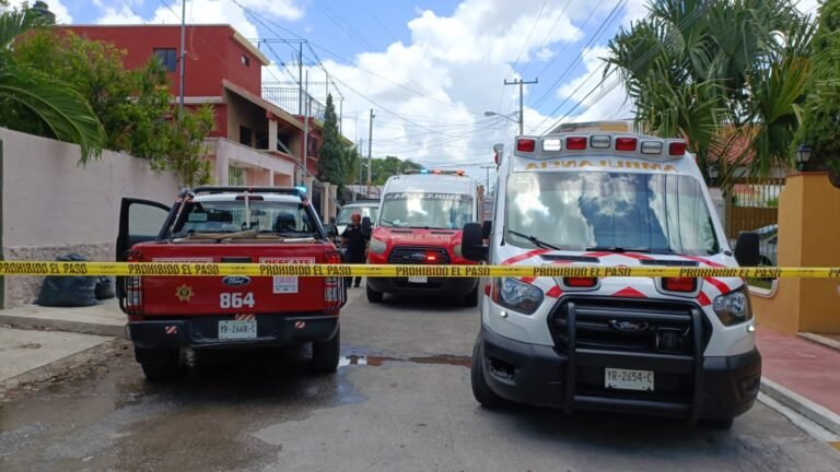 Se incendia casa: niño con autismo queda atrapado esta muy grave en el hospital