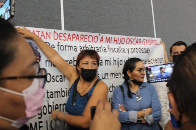 FISCAL GENERAL ASEGURA CONTINÚAN LAS INVESTIGACIONES PARA DAR CON JOVEN DESAPARECIDO