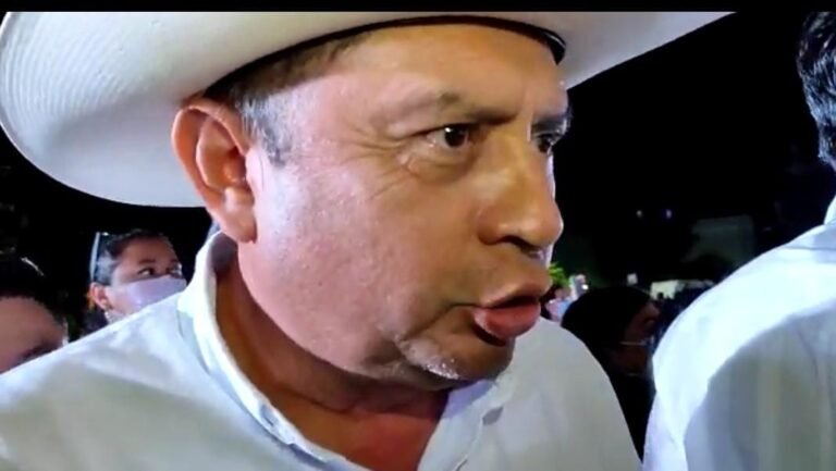 ALCALDE DE TICUL ASEGURA NO HAY VIOLENCIA DE GENERO EN SU AYUNTAMIENTO.