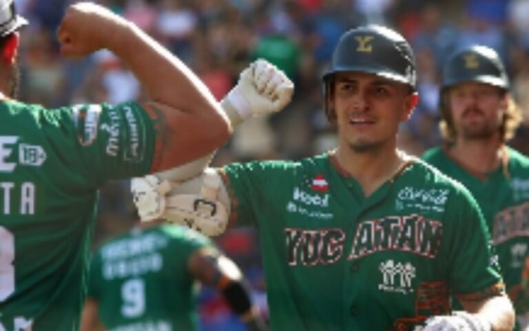 Yucatán doblega a Sultanes y logra su pase a los Playoffs LMB