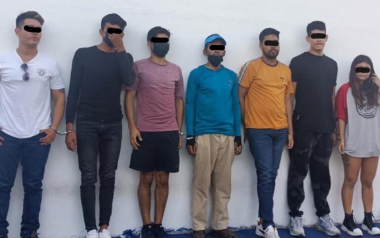 Capturan a banda dedicada al despojo de viviendas en Cancún