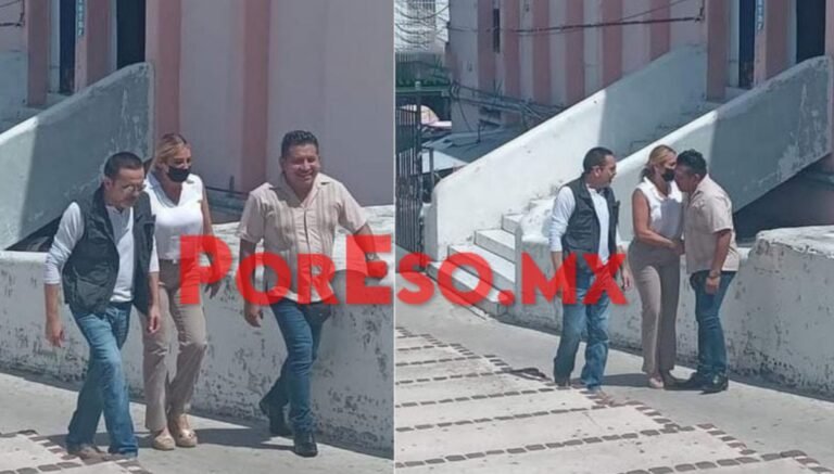 Jessica Saidén al rescate de mini narco