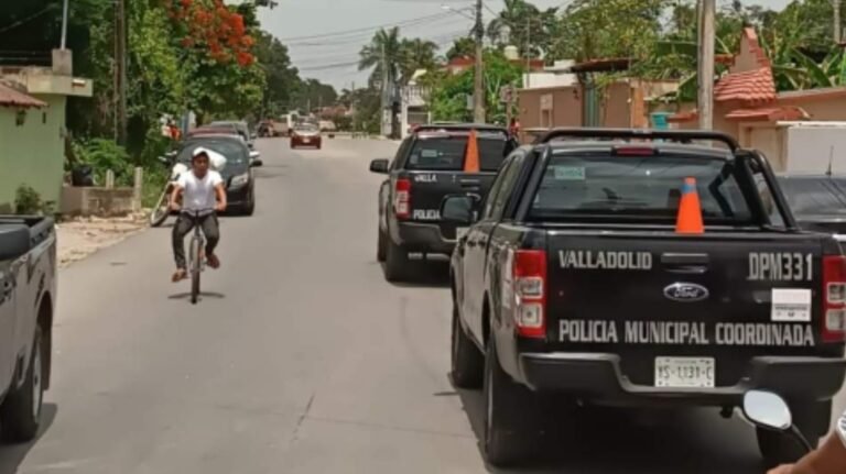 Policías de Valladolid, habrían cortado la mano un detenido