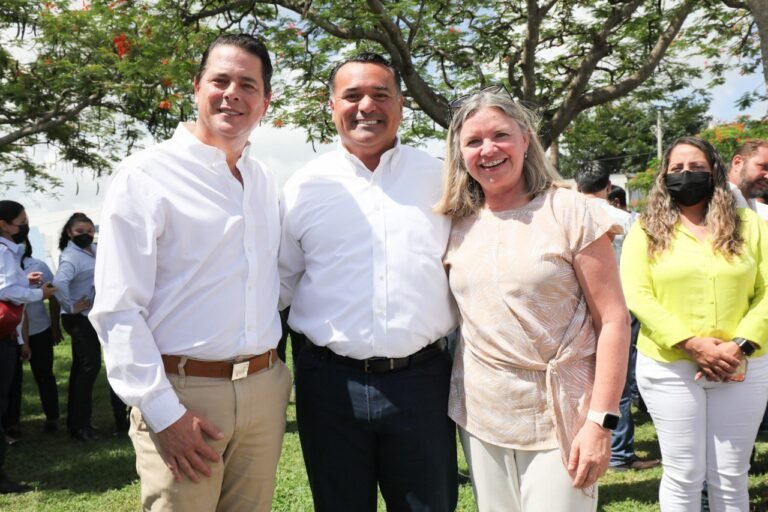 Cámaras empresariales  respaldan la gestión de Renán Barrera