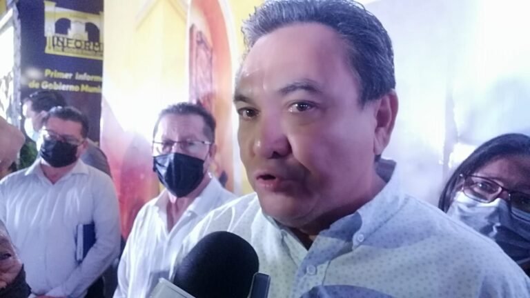 LIBORIO VIDAL NO SE ACUERDA NI DE SUS CIFRAS