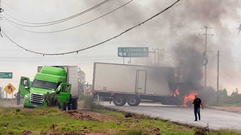 Por ola de violencia, Zacatecas suspendió el regreso a clases