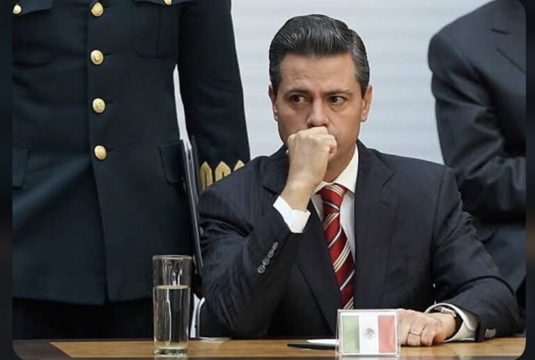 FGR va por Peña Nieto, por lavado de dinero y transferencias ilegales