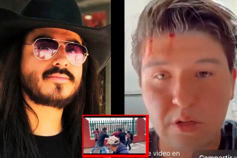 Fofo Márquez, polémico influencer, presuntamente fue agredido físicamente por el Rey Grupero