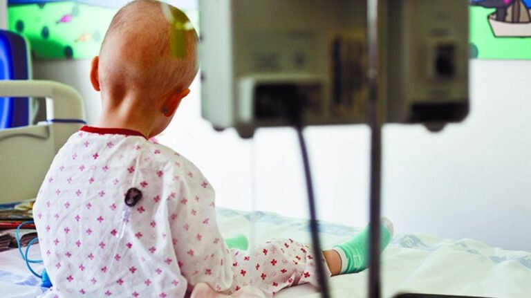 Jalisco es la la única entidad en el país  con cobertura al 100 en tratamientos  contra el cáncer infantil