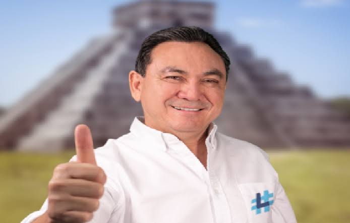 Liborio Vidal ¿A Morena?