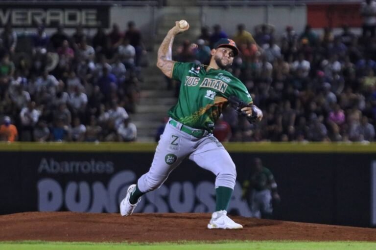 Los Leones jugarán la final del sur contra Diablos