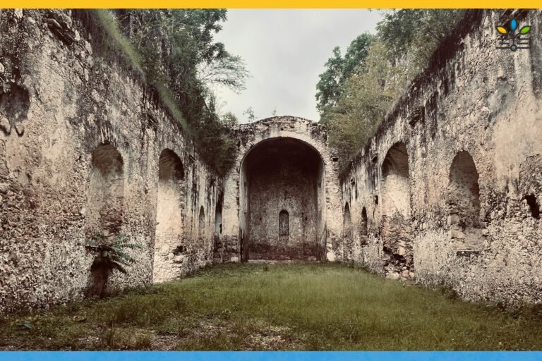 Antiguas Iglesias de Champotón