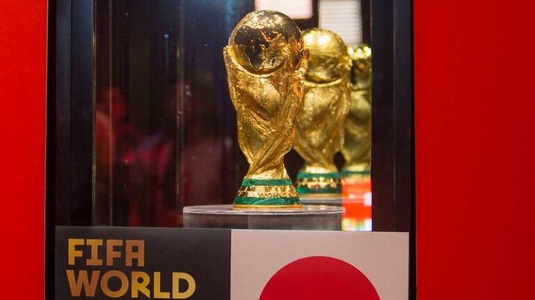 Histórico!, gira de la Copa del Mundo Qatar 2022 iniciará en CDMX