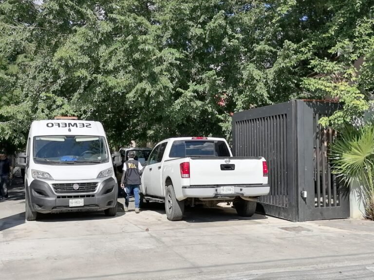 Encontró a un inquilino muerto sin ropa