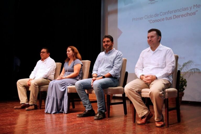 El Ayuntamiento de Mérida garantiza la protección de los derechos humanos de todas y todos sus ciudadanos @RenanBarrera