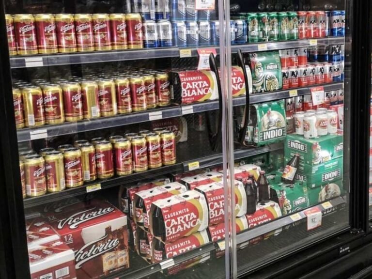 Sube precio de la cerveza