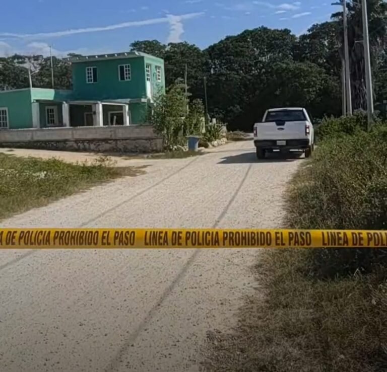 En el Día Internacional de la Mujer yucateca se quitó la vida en el municipio de Progreso