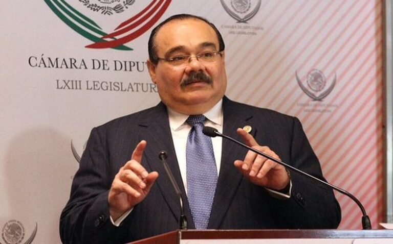 Senador del PRI Ramírez Marín compra a su hijo departamento de 13 millones de pesos y adicional gastan 9 millones en decoraciones
