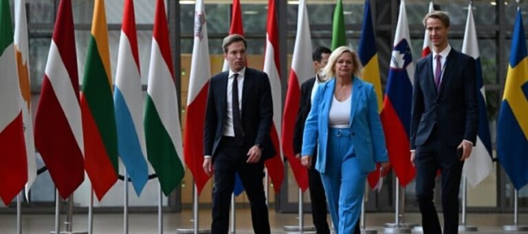 Unión Europea llega a acuerdo migratorio después de 3 años