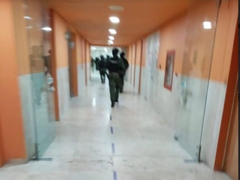 “Trágicos Enfrentamientos en Tamaulipas: Policía Estatal Pierde la Vida en Medio de Bloqueos Narcotraficantes”