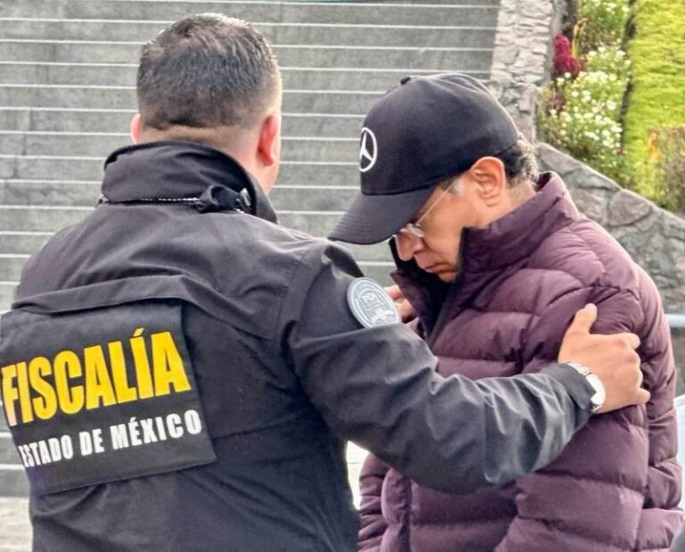 “Detienen a Raymundo ‘N’, Exalcalde de Toluca, Bajo Cargos de Secuestro Exprés con Fines de Extorsión”