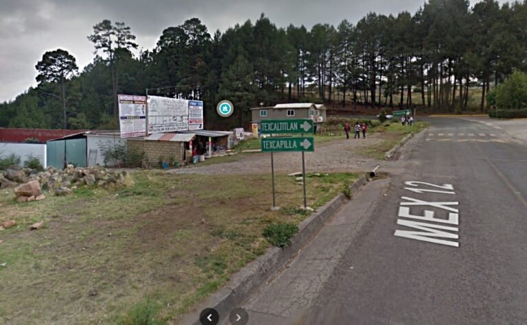 Violenta resistencia en Texcapilla: Civiles enfrentan a narcotraficantes tras extorsiones en el Estado de México.