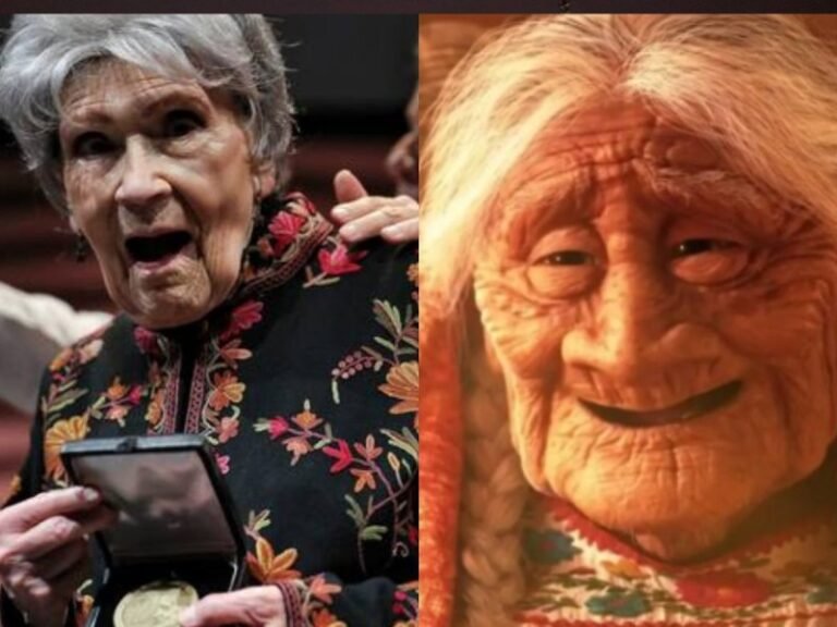 “Adiós a una Leyenda: Fallece a los 90 Años la Actriz Mexicana Ana Ofelia Murguía”