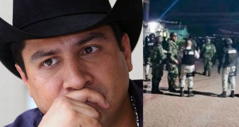 “Julión Álvarez en Medio de un Fuego Cruzado: Aclaración Oficial y Confirmación de Autoridades”