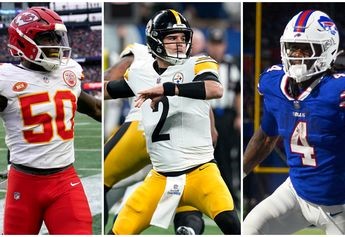 “El Camino a los Playoffs: Requisitos Cruciales para Chiefs, Steelers y Bills en la Recta Final de la NFL”