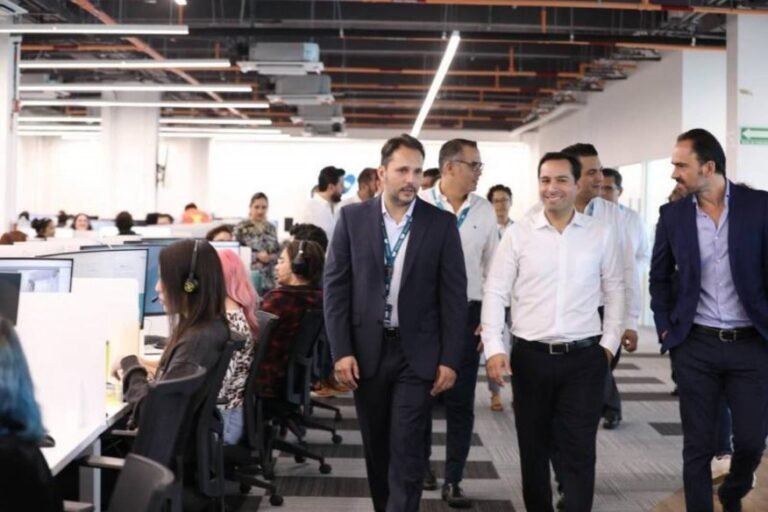 “Sefoet Anuncia Cinco Inauguraciones y Tres Grandes Inversiones para Impulsar el Empleo en Yucatán”