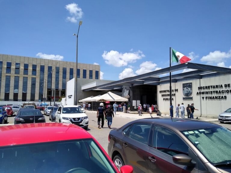 Centros de Servicios y Módulos Temporales: Lugares para Realizar Trámites Vehiculares en Yucatán