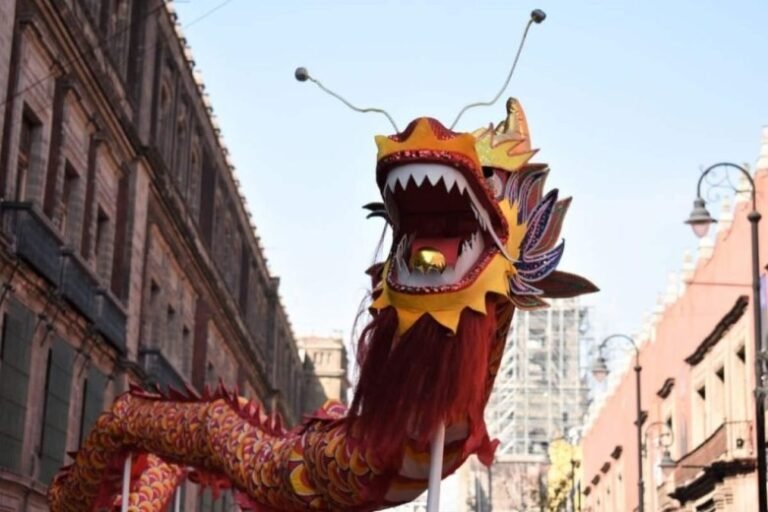 “Año Nuevo Chino 2024: Predicciones y Perspectivas según el Horóscopo del Dragón”