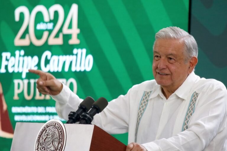 “El presidente López Obrador encabeza conmemoración del centenario de la muerte de Felipe Carrillo Puerto en Mérida”