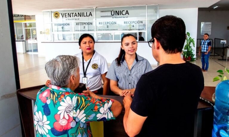 “Fiscalía General del Estado Optimiza Atención Ciudadana con Nueva Oficina Operativa.”