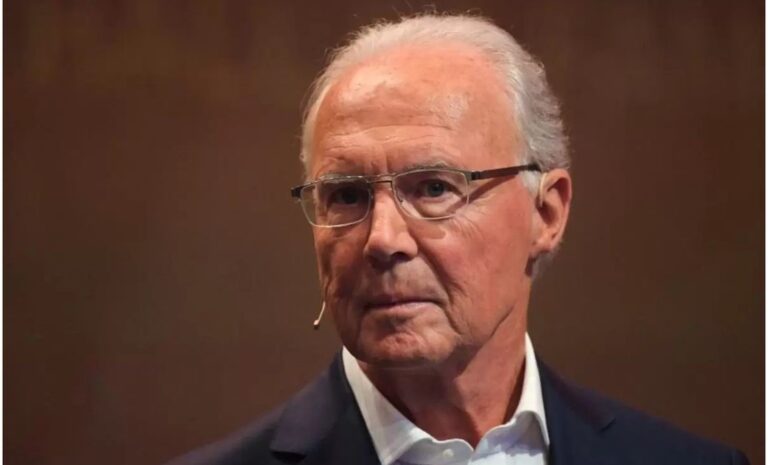 Fallece a los 78 años Franz Beckenbauer, leyenda del fútbol alemán y bicampeón mundial