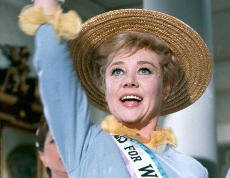 Triste Adiós a Glynis Johns, la Inolvidable Winifred Banks de “Mary Poppins”